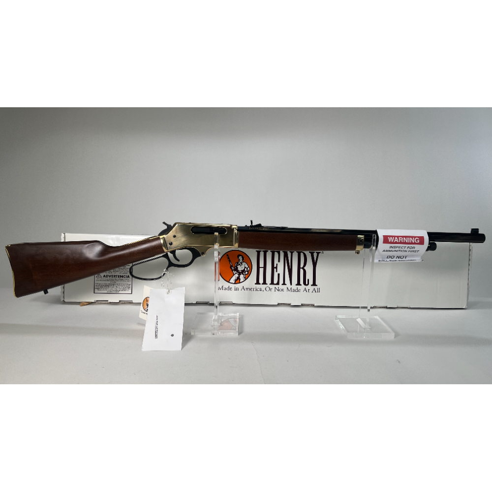 Henry Repeating Arms H010B - Lever Action Rifle - .45-70 Govt - NIB thumbnail