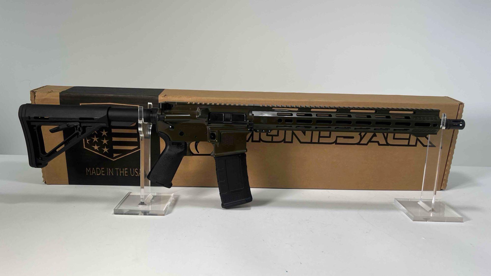 Diamondback DB 15 .300 AAC Blackout  Rifle thumbnail