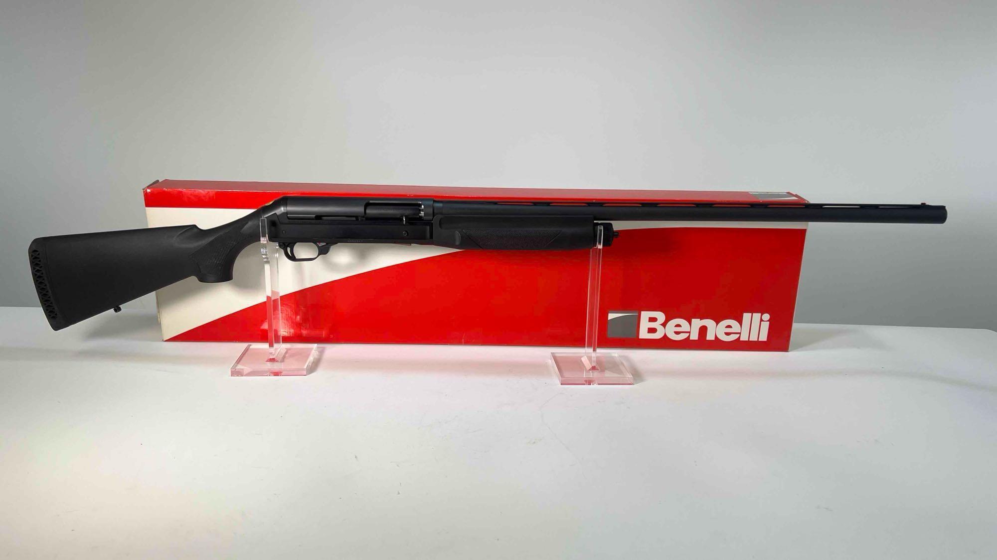 Benelli Model Super Black Eagle Shotgun thumbnail