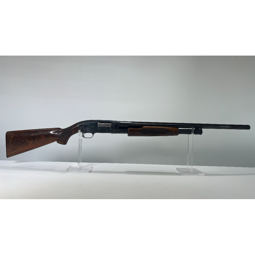 Winchester Model 12 Pidgeon Grade Shotgun - 12GA thumbnail