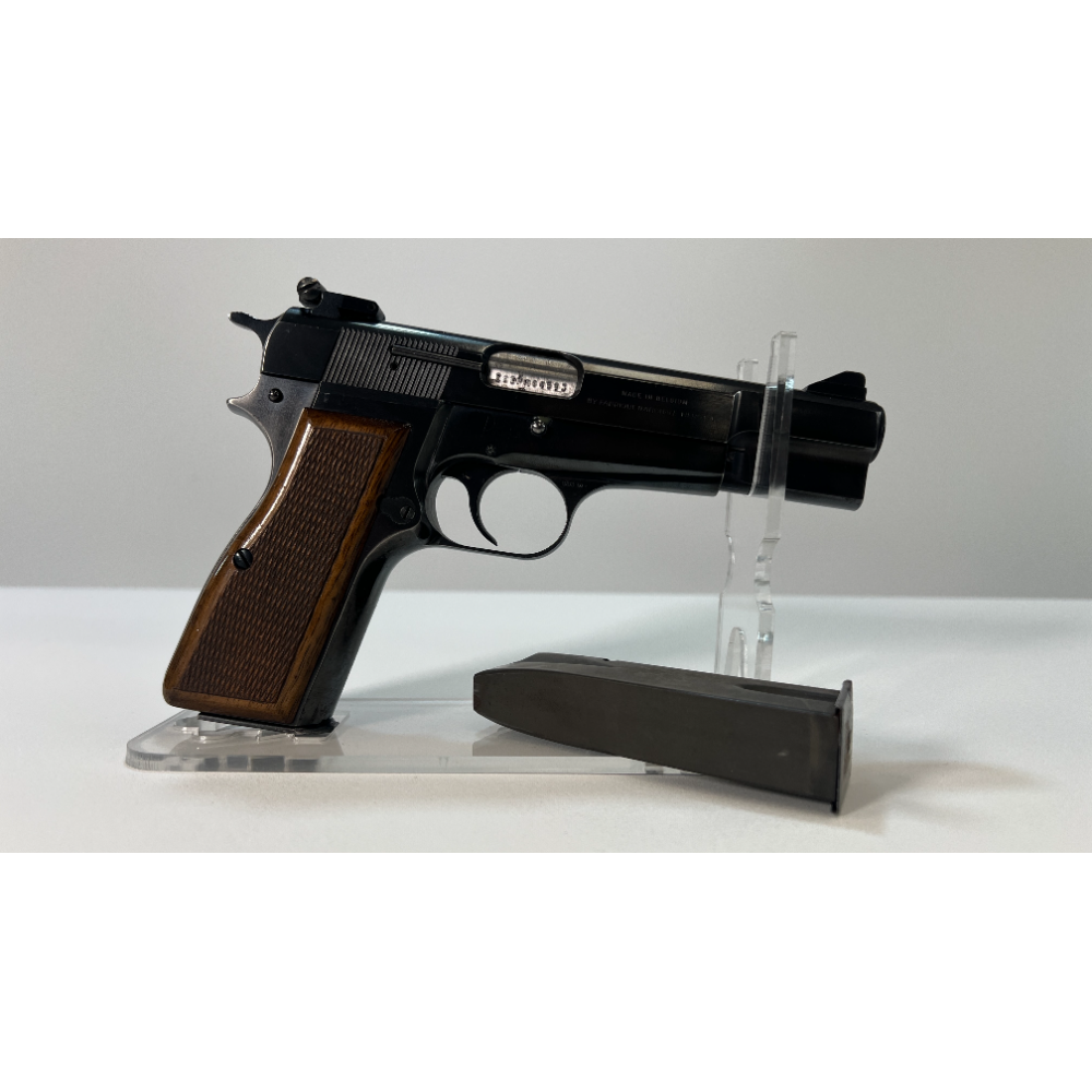 FN Herstal High Power P-35 - 9mm Luger - 1985 Production thumbnail