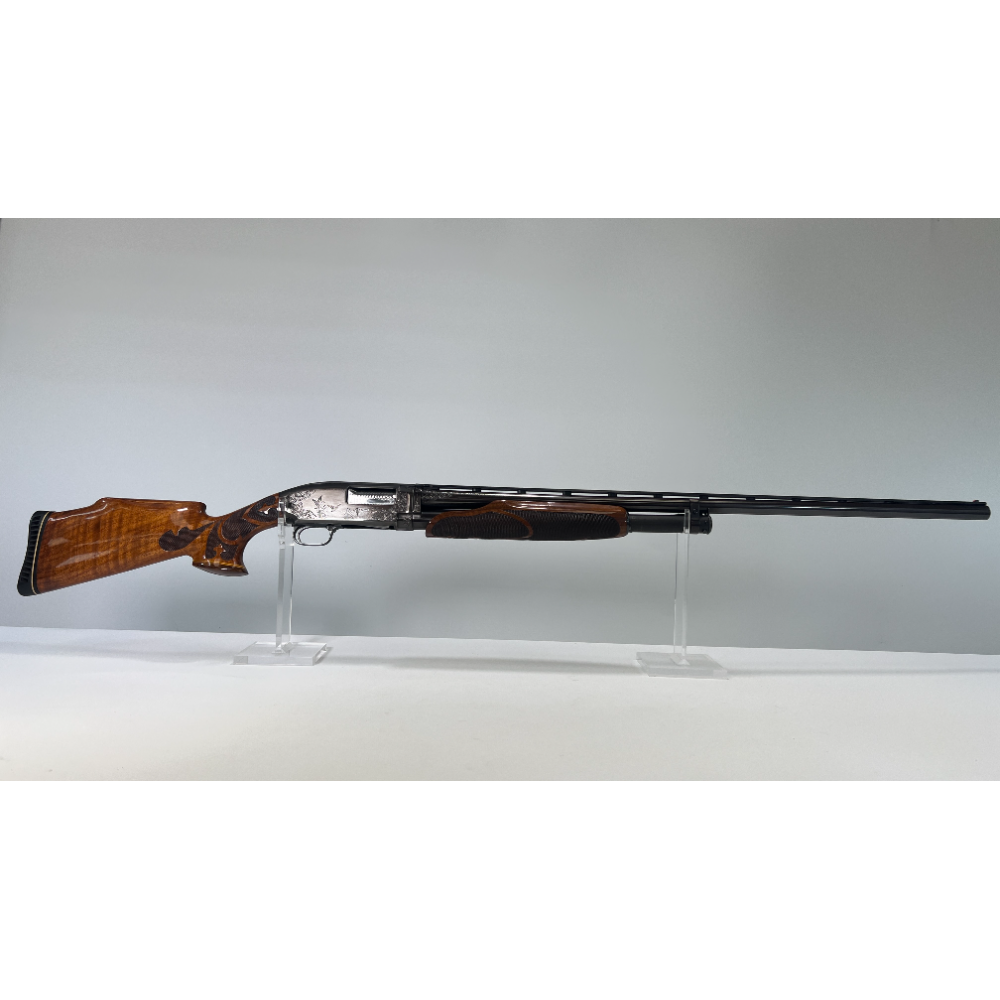 Winchester Model 12  Pigeon Grade Shotgun - 12GA thumbnail