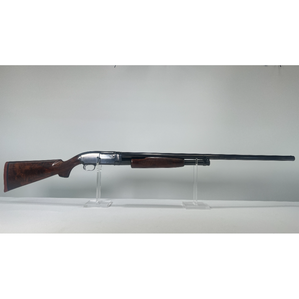 Winchester Model 12 Trap Grade Shotgun - 12GA - c. 1948 thumbnail