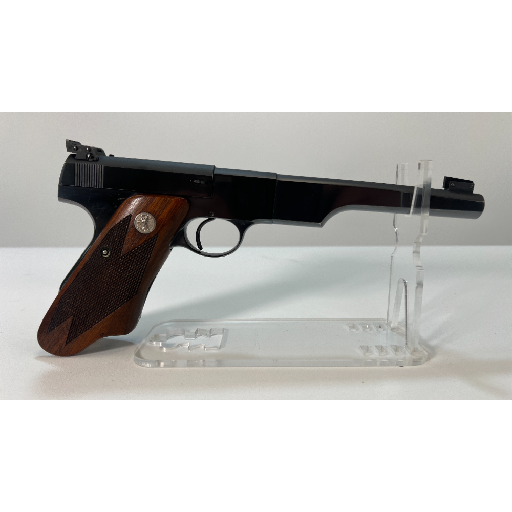 Colt Woodsman Match Target Pistol - .22LR - Serial MT9499 thumbnail