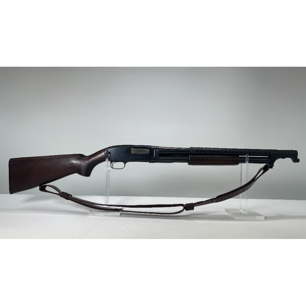 Winchester Model 12  Trench Gun - 12GA - US Military Marked thumbnail