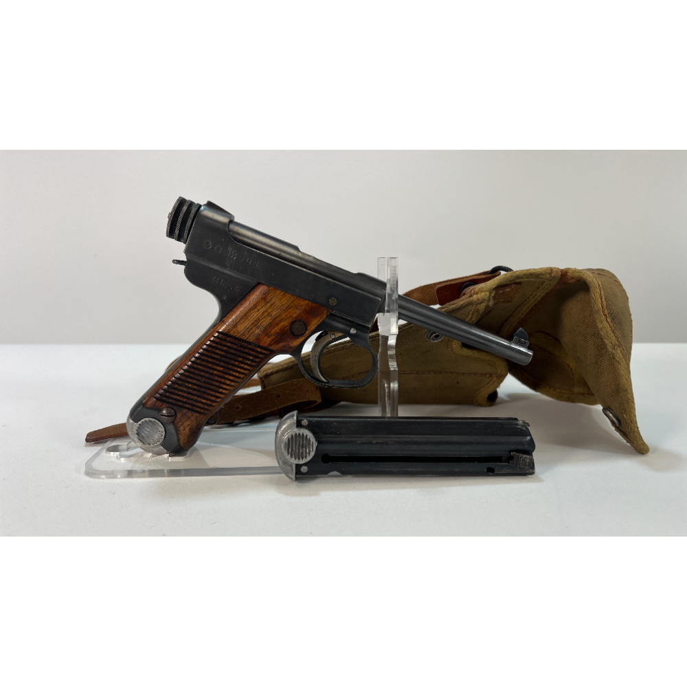 Nambu Type 14 Pistol - 8MM Nambu - WWII Era thumbnail