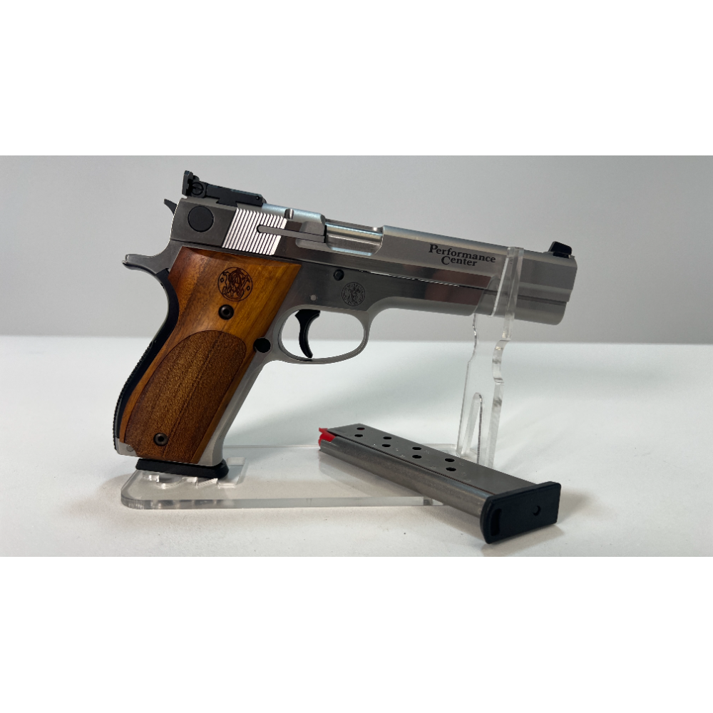 Smith  Wesson 952-2 Performance Center - 9MM thumbnail