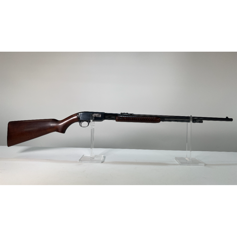 Winchester 61  Pump Action Rifle - .22 SLLR thumbnail