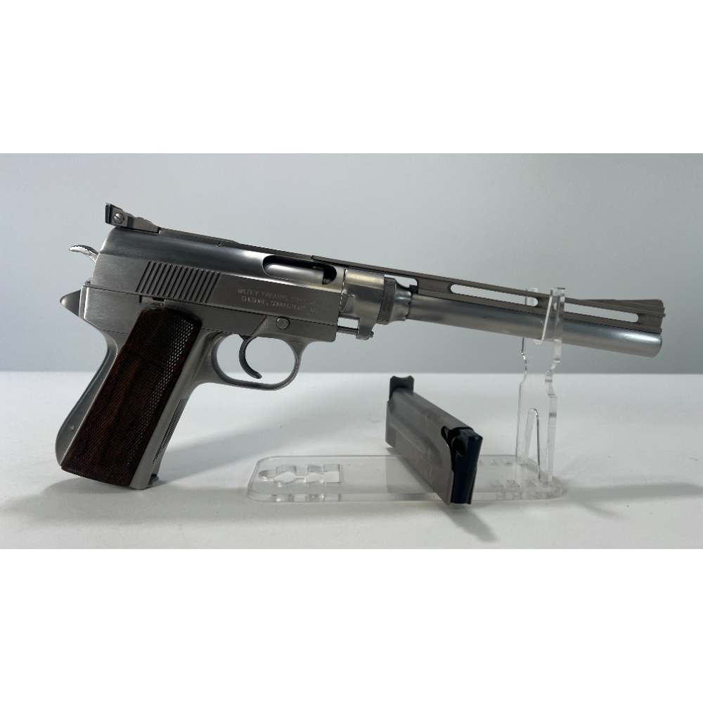 Wildey Survivor Pistol - .45 Win Mag thumbnail