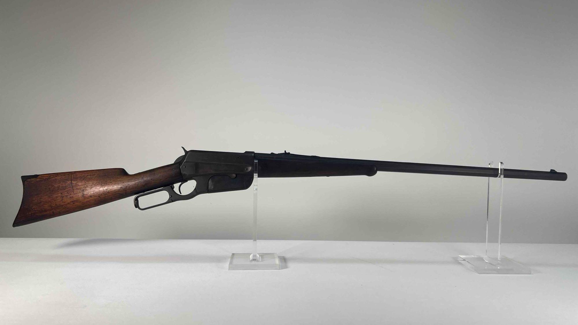 Winchester 1895 .40-72 WCF Rifle thumbnail