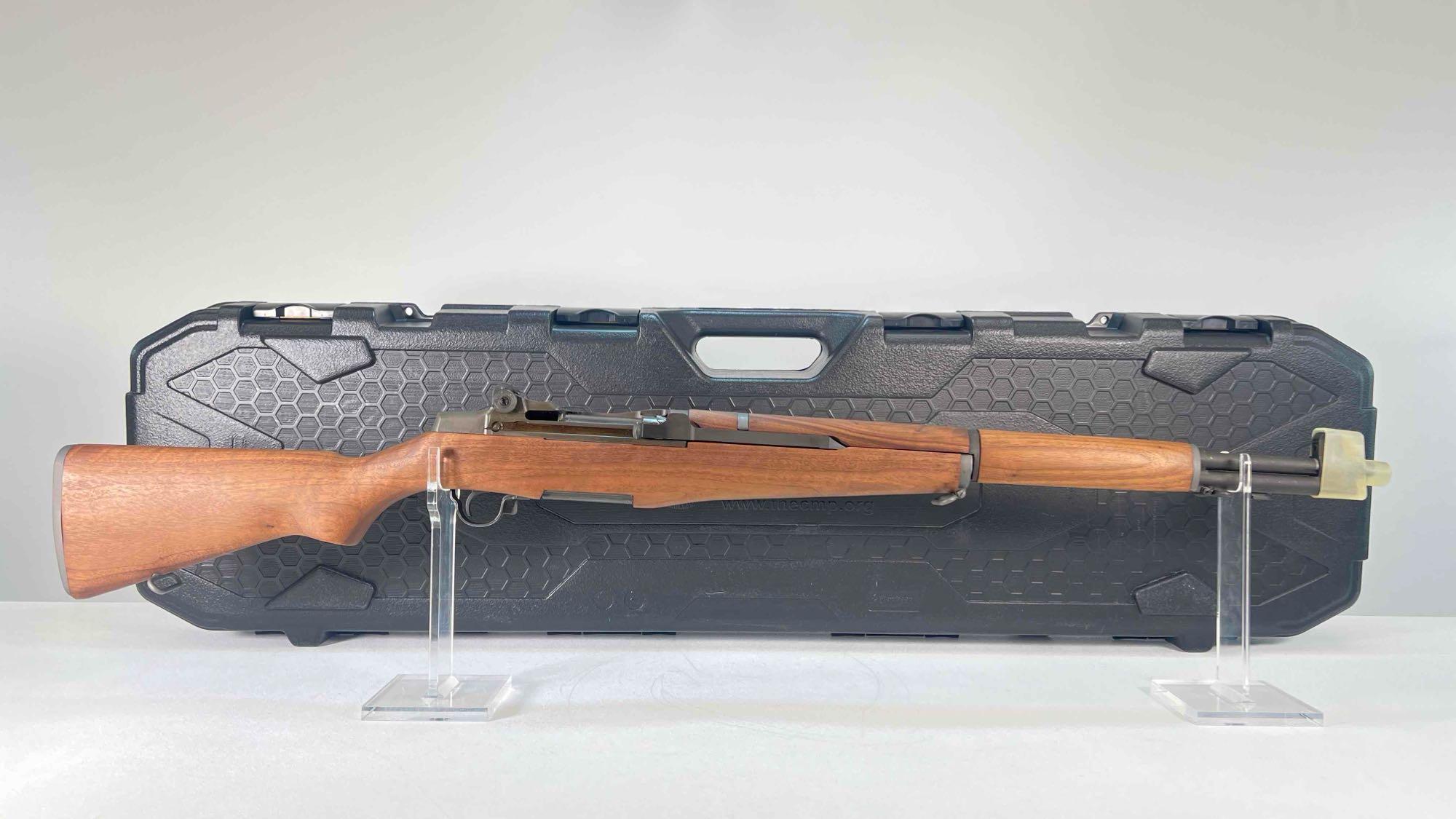 Springfield Armory M1 Garand CMP Rifle thumbnail