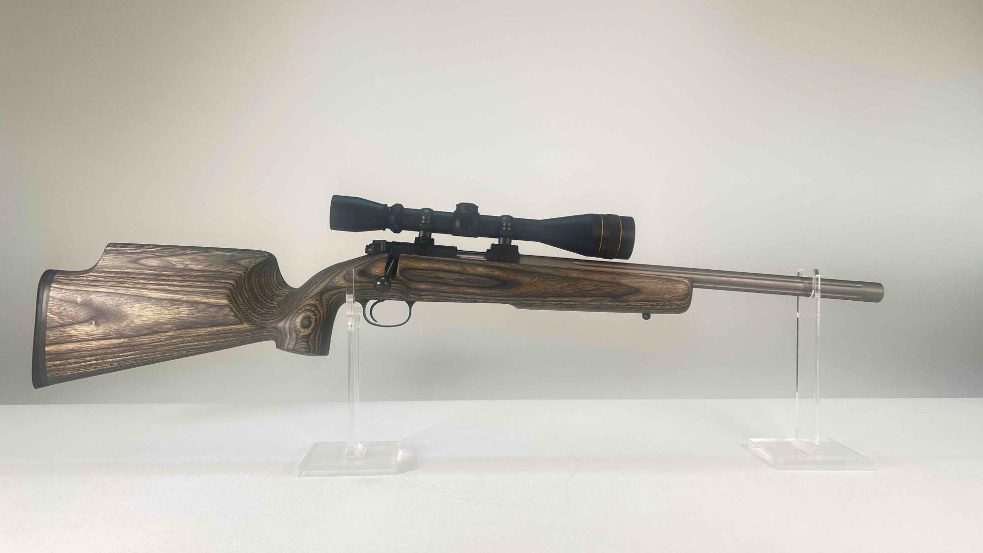 Kimber SVT Rifle thumbnail