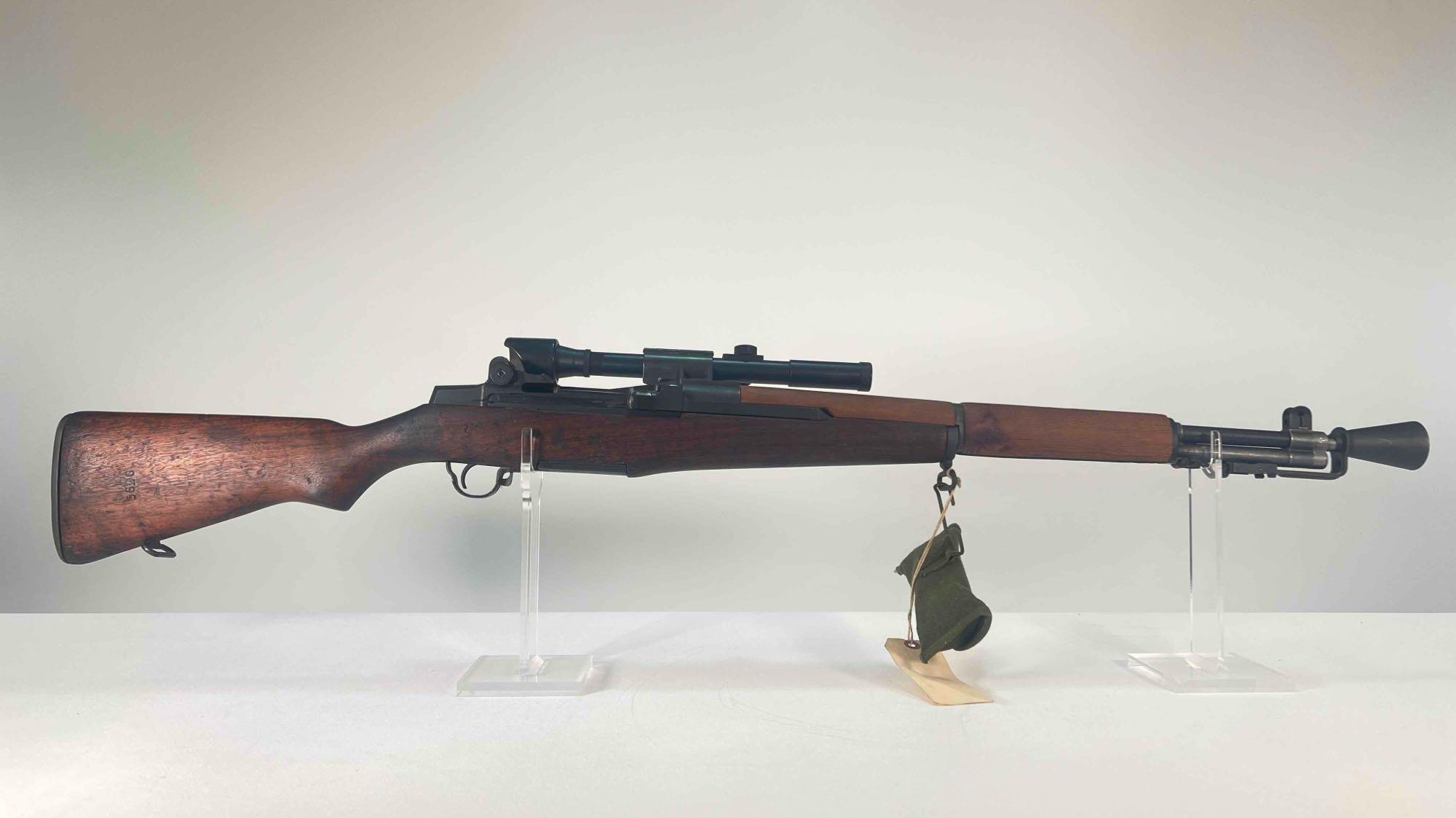 Springfield Armory  M1 Garand Rifle thumbnail