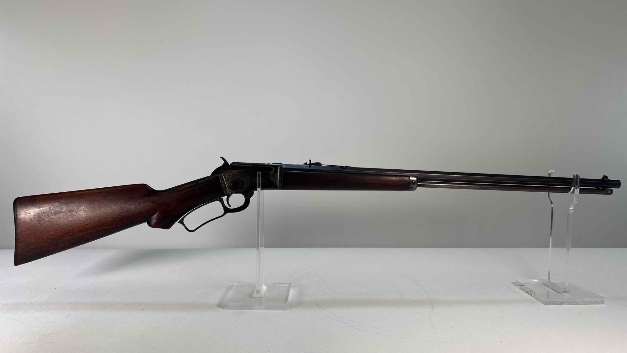 Marlin Model 39 .22 SLLR Rifle thumbnail