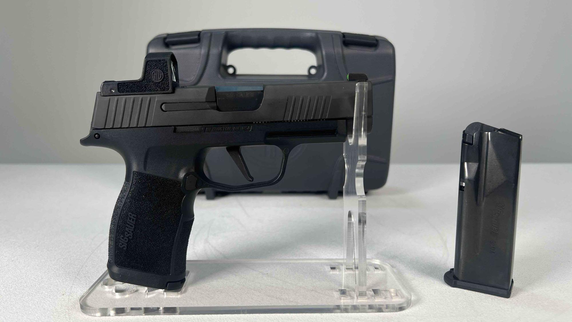 SIG SAUER P365XL 9mm Pistol thumbnail