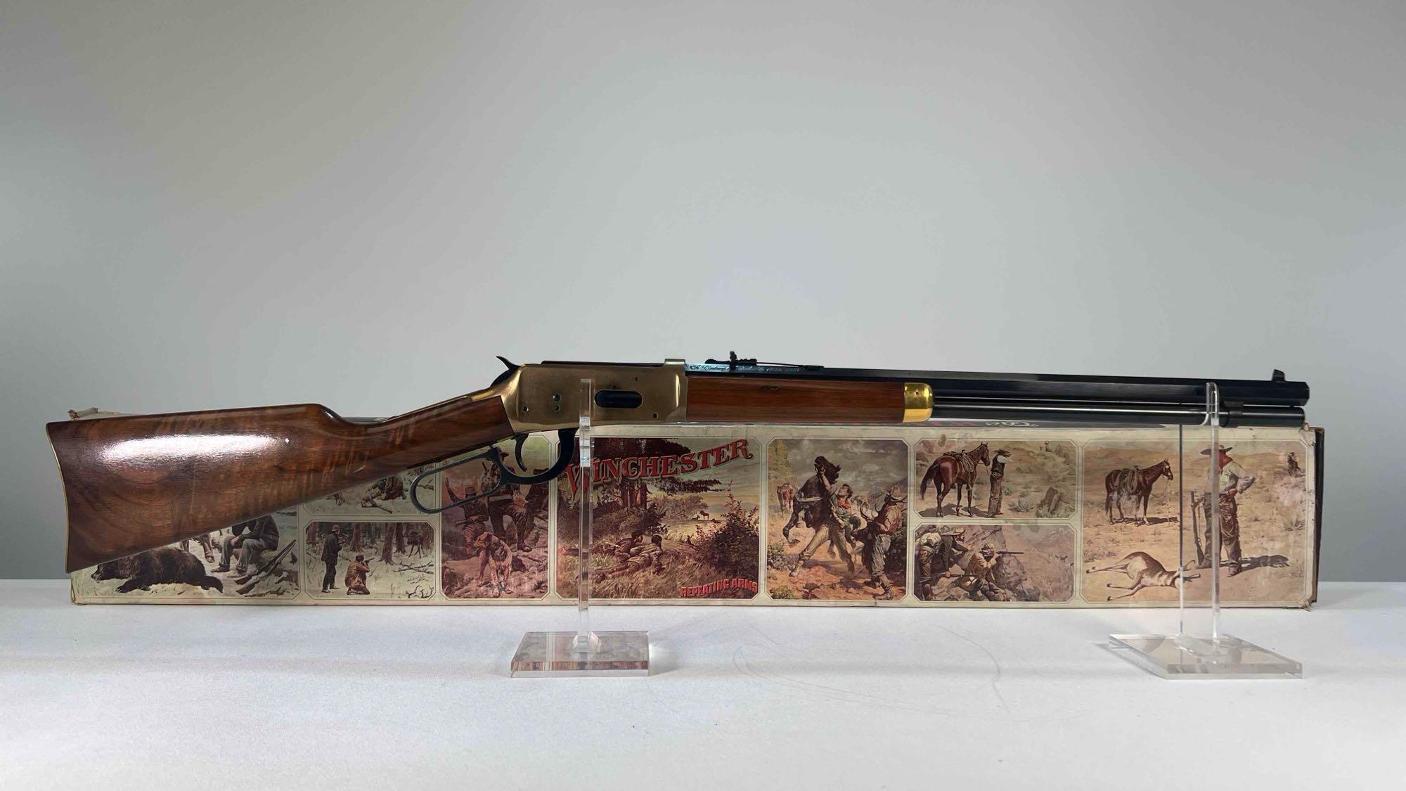 WInchester Model 94 '66 Centennial .30-30 Rifle thumbnail