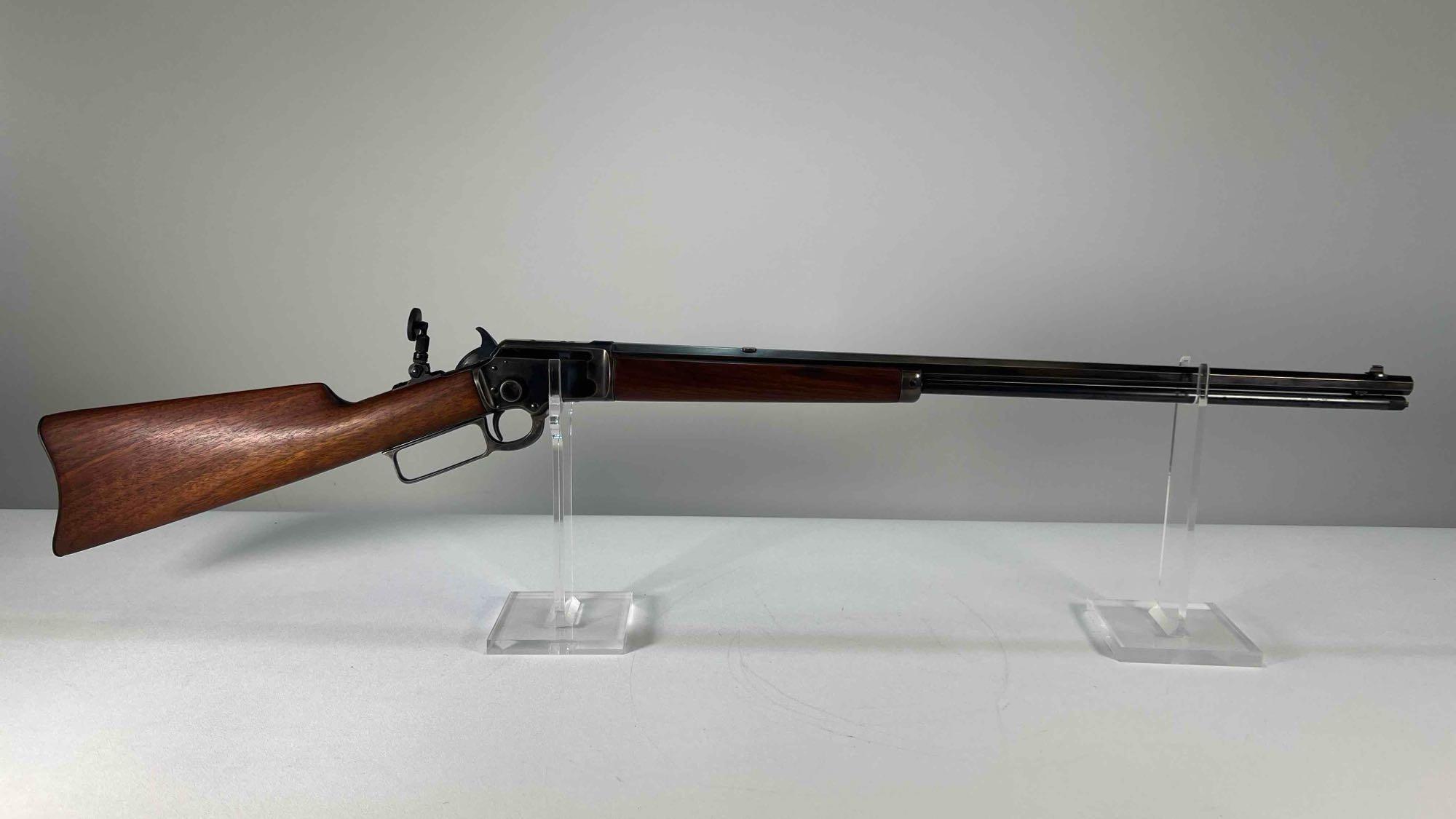 Marlin Model 1897 .22 Rifle thumbnail