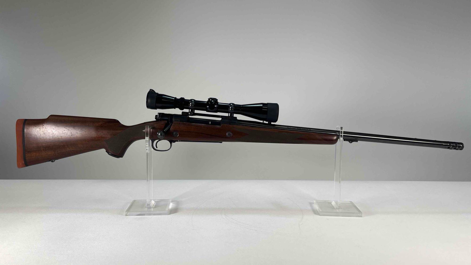 Winchester Model 70 .458 Win Mag Rifle thumbnail