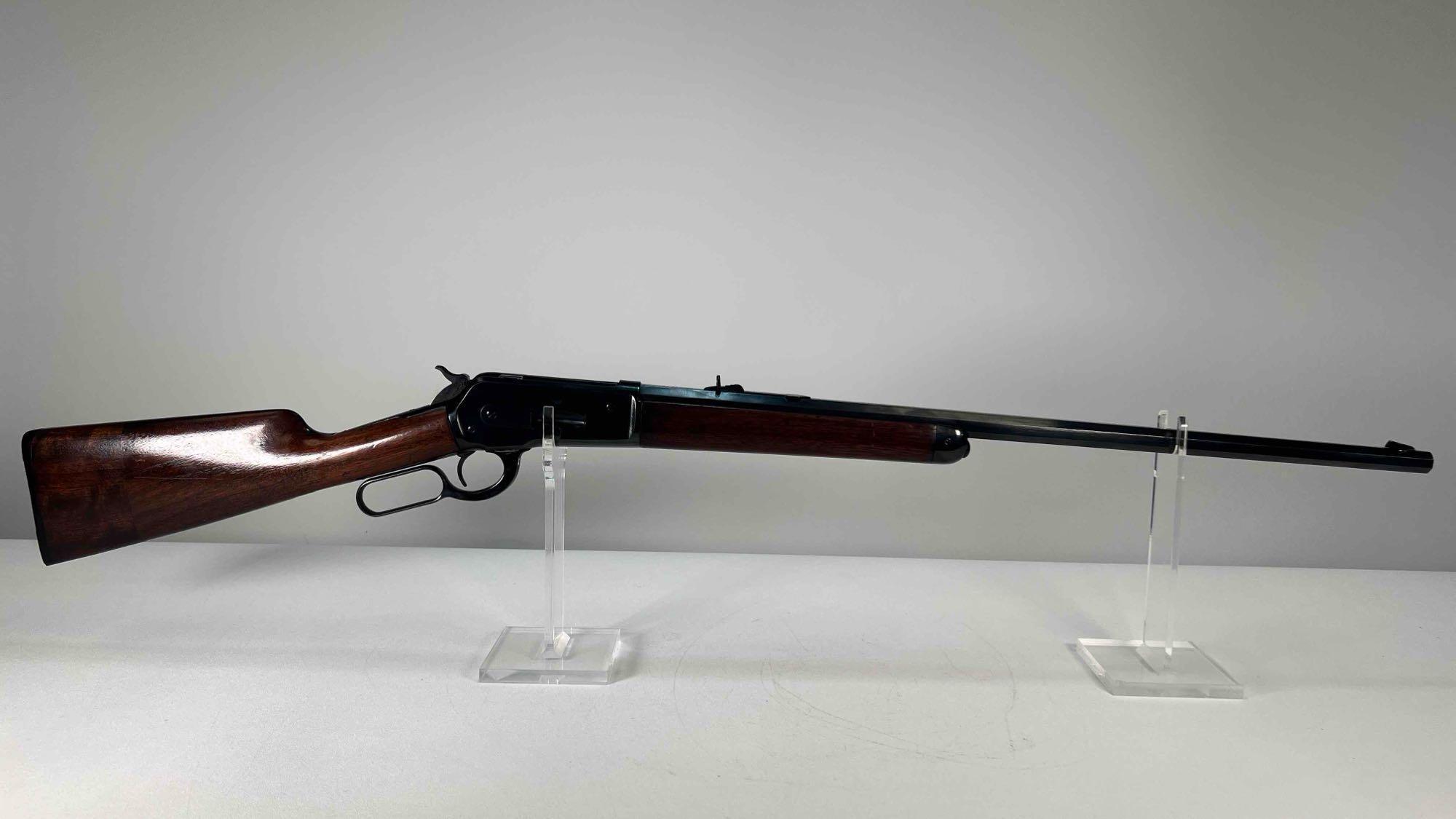 Winchester Model 1886 .45-70 Rifle thumbnail