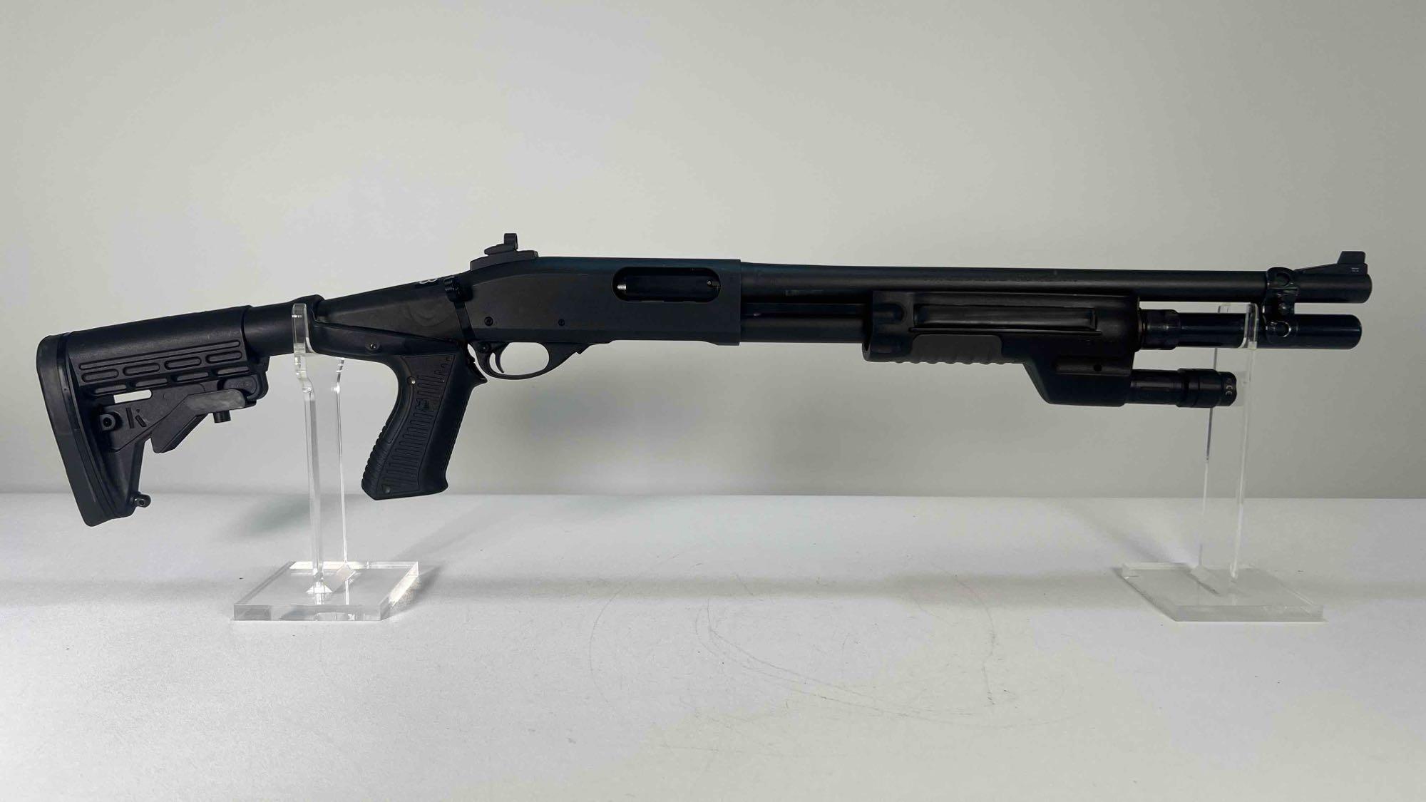 Remington 870 Express 12 GA Police Shotgun thumbnail