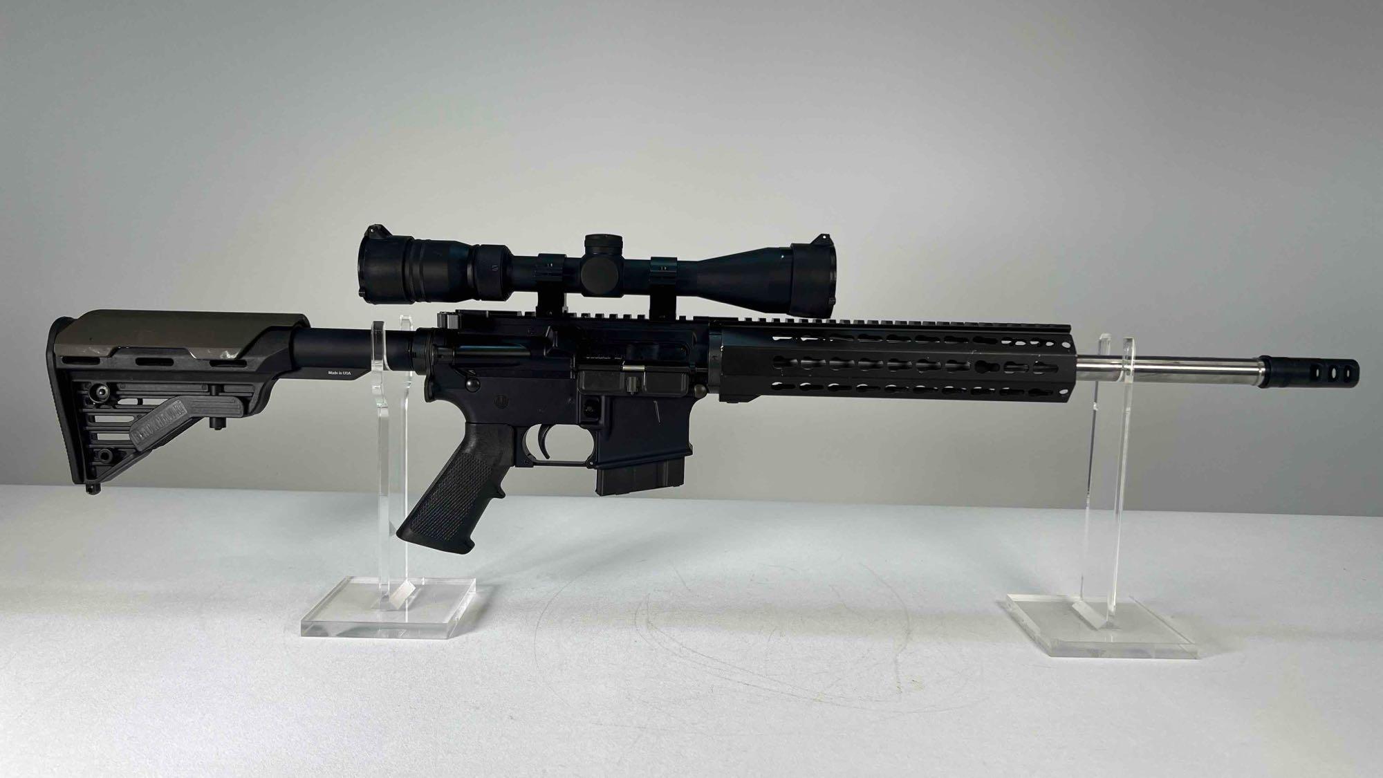 Anderson MFG Model AM 15 7.62x39MM Rifle thumbnail