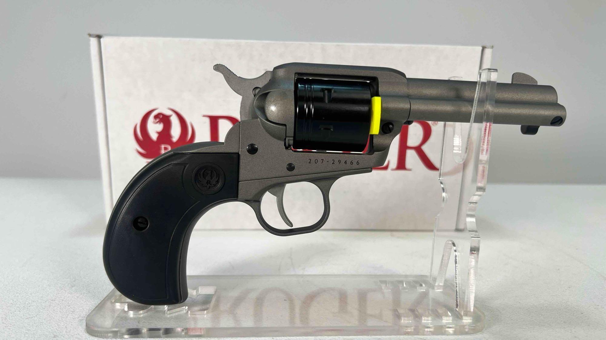 Ruger Wrangler .22 Revolver thumbnail
