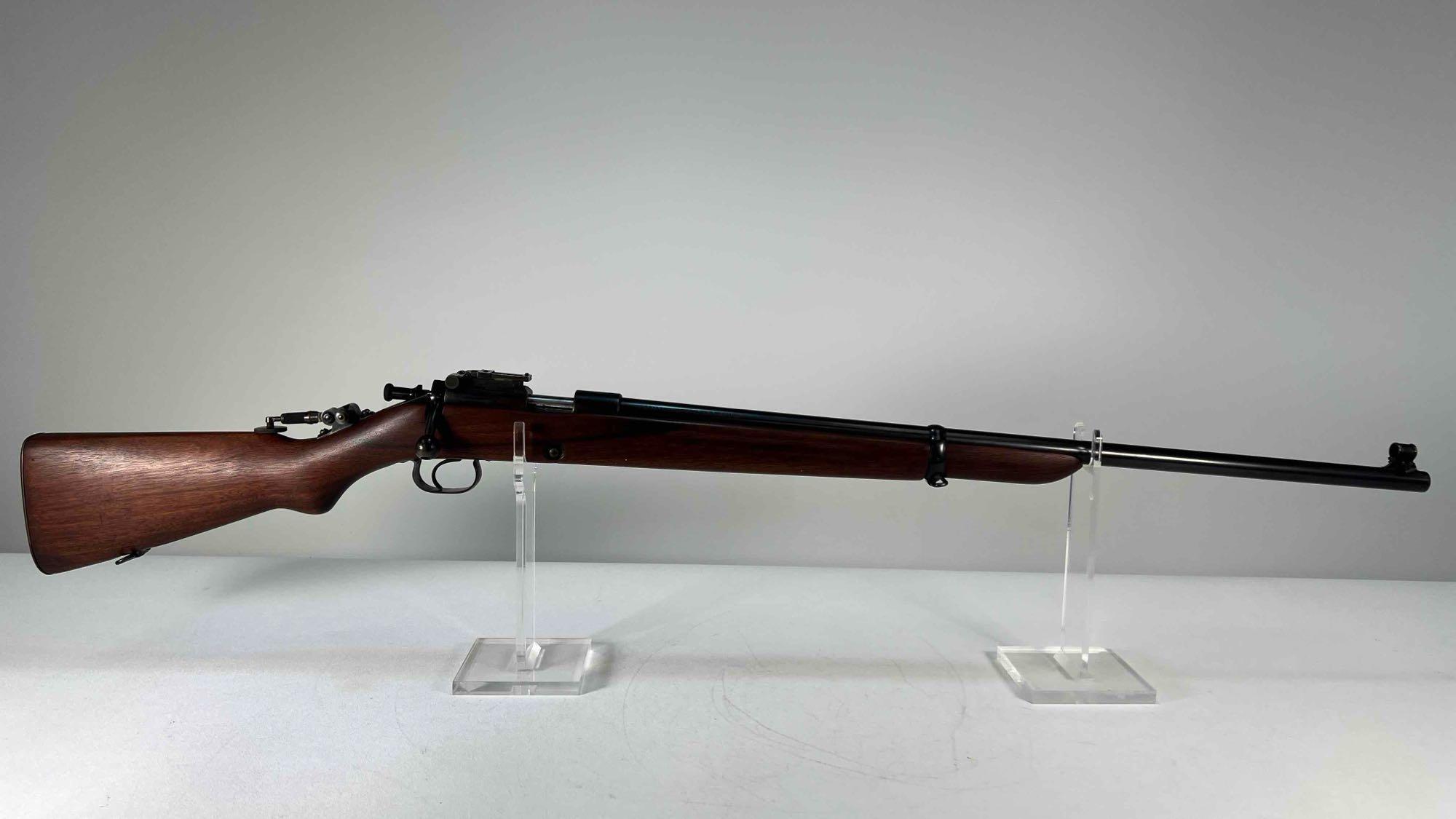 Winchester Model 52 .22 Rifle thumbnail
