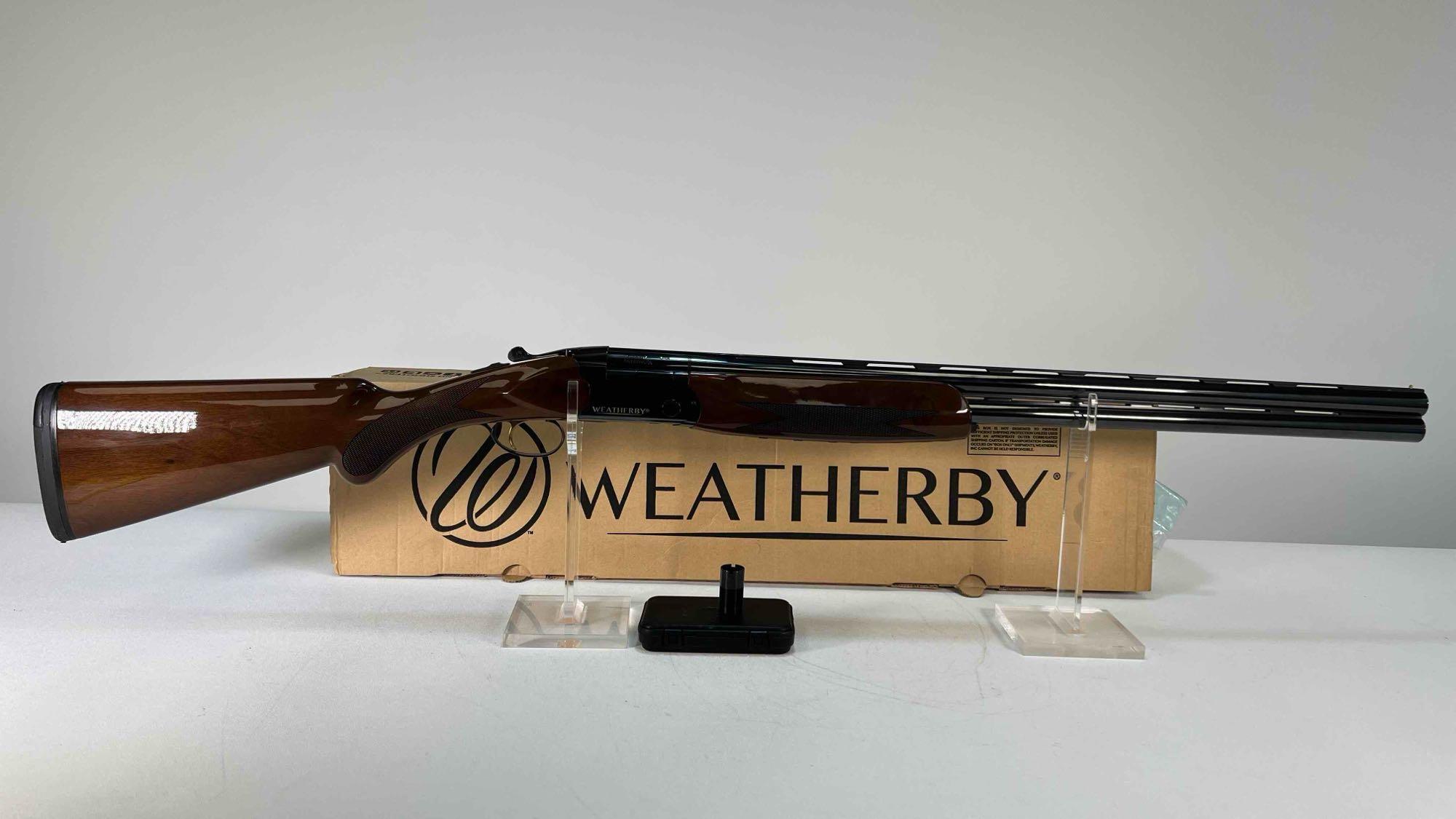 Weatherby Orion 12 Gauge Shotgun thumbnail