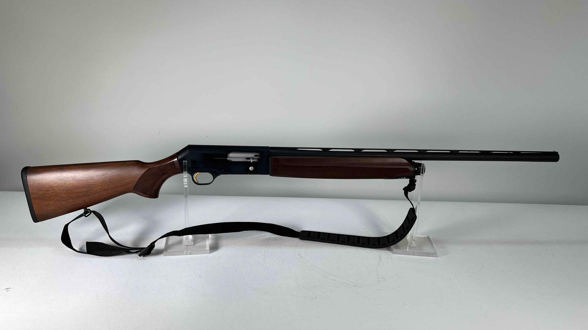 Beretta Model A 390 Silver Mallard 12 Gauge Shotgun thumbnail