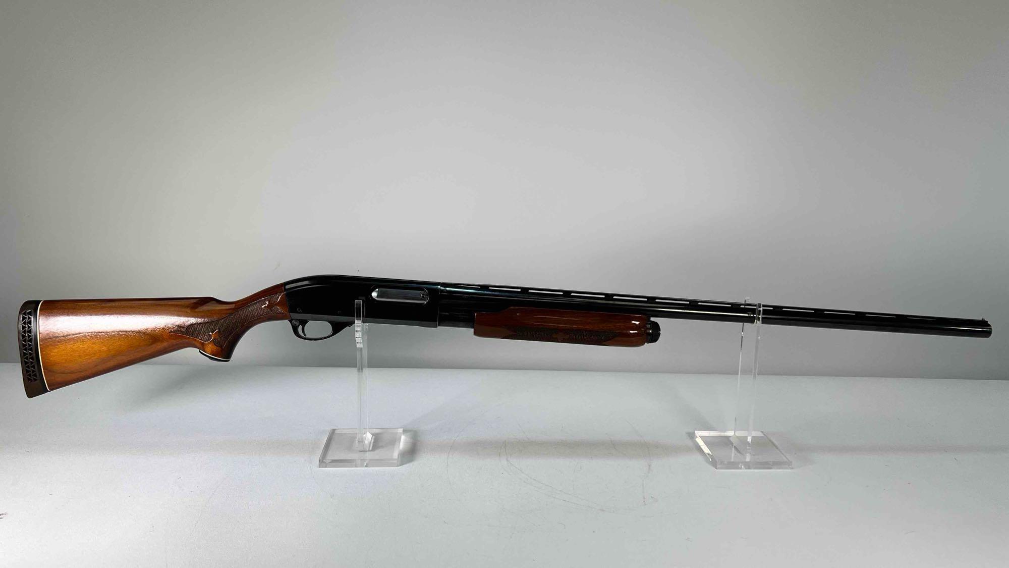 Remington 870 Wingmaster 12 Gauge Shotgun thumbnail