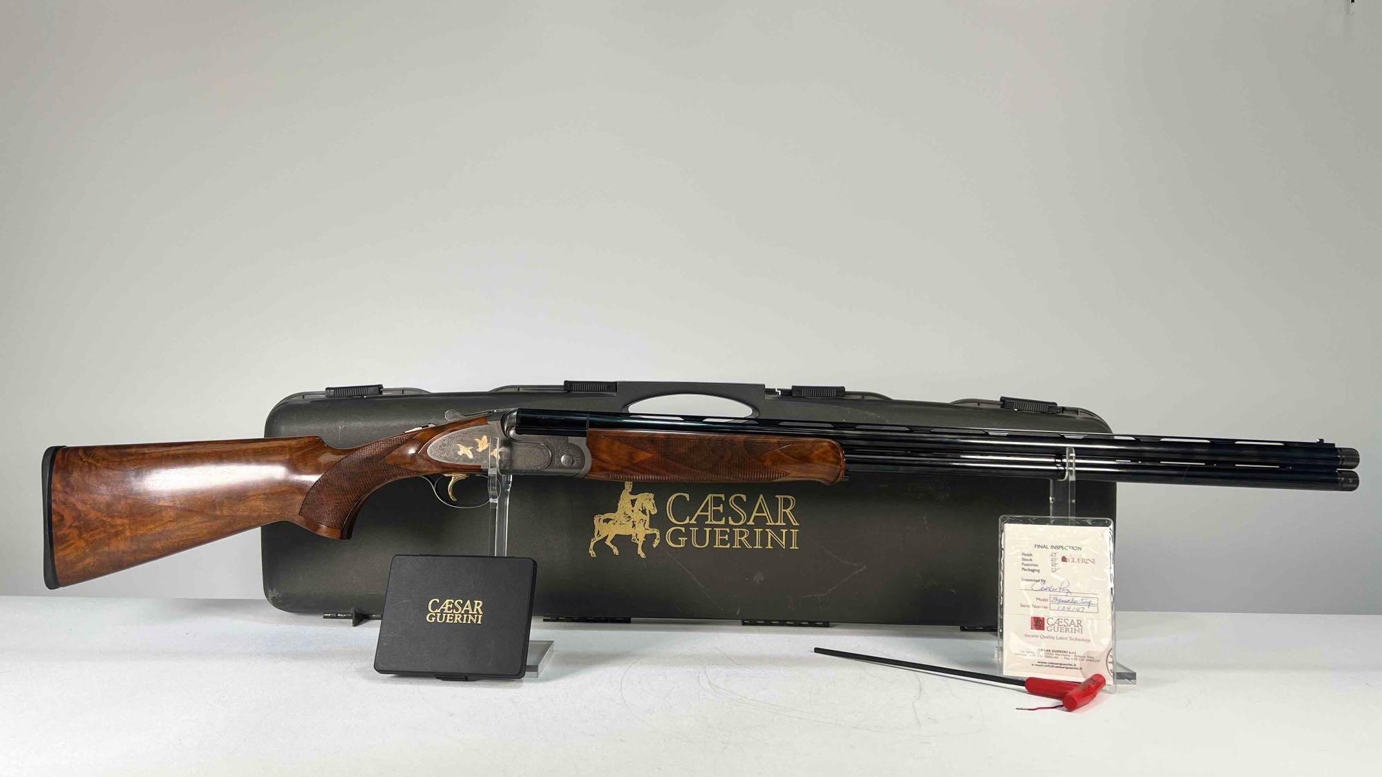 Caesar Guerini Magnus Sporting 12 Gauge Shotgun thumbnail