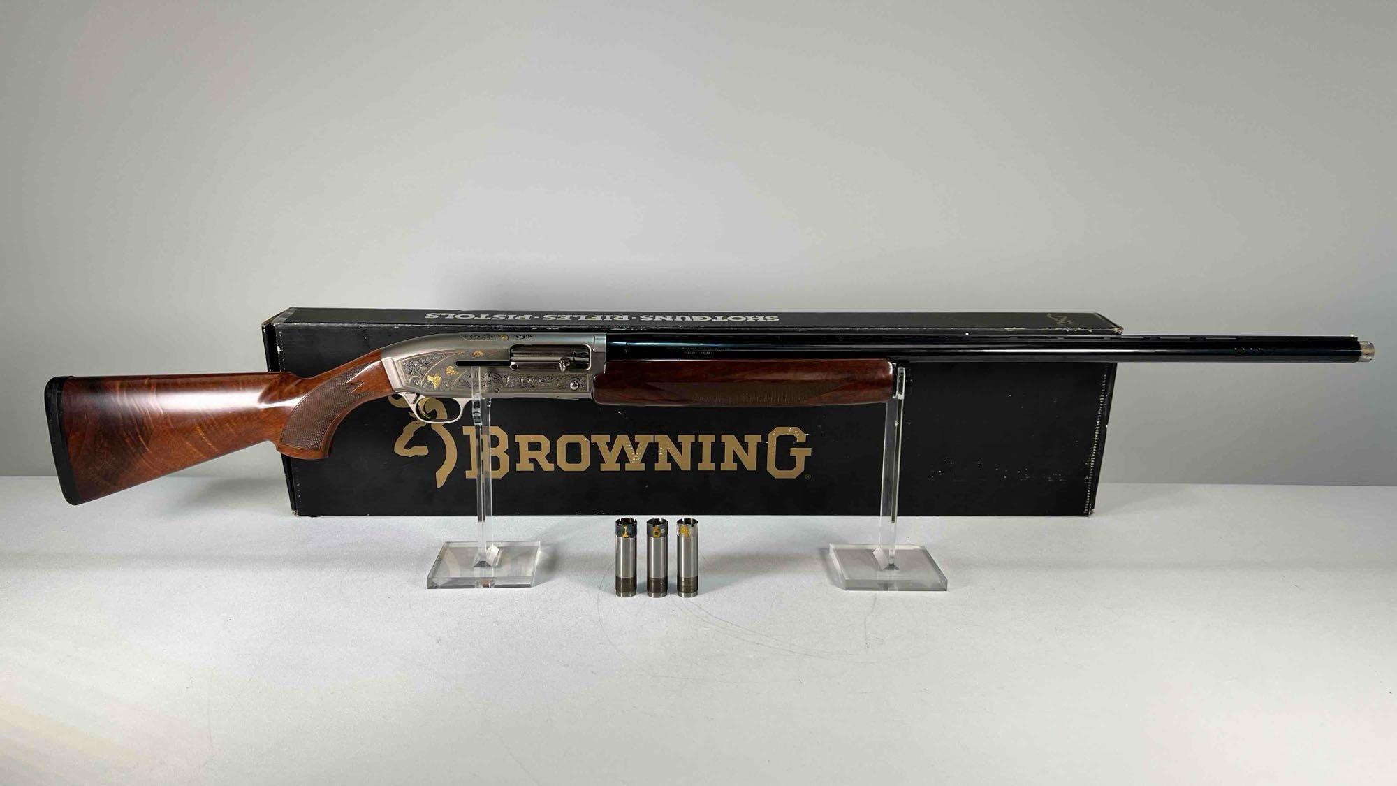 Browning Gold Sporting Clays 12 Gauge Shotgun thumbnail