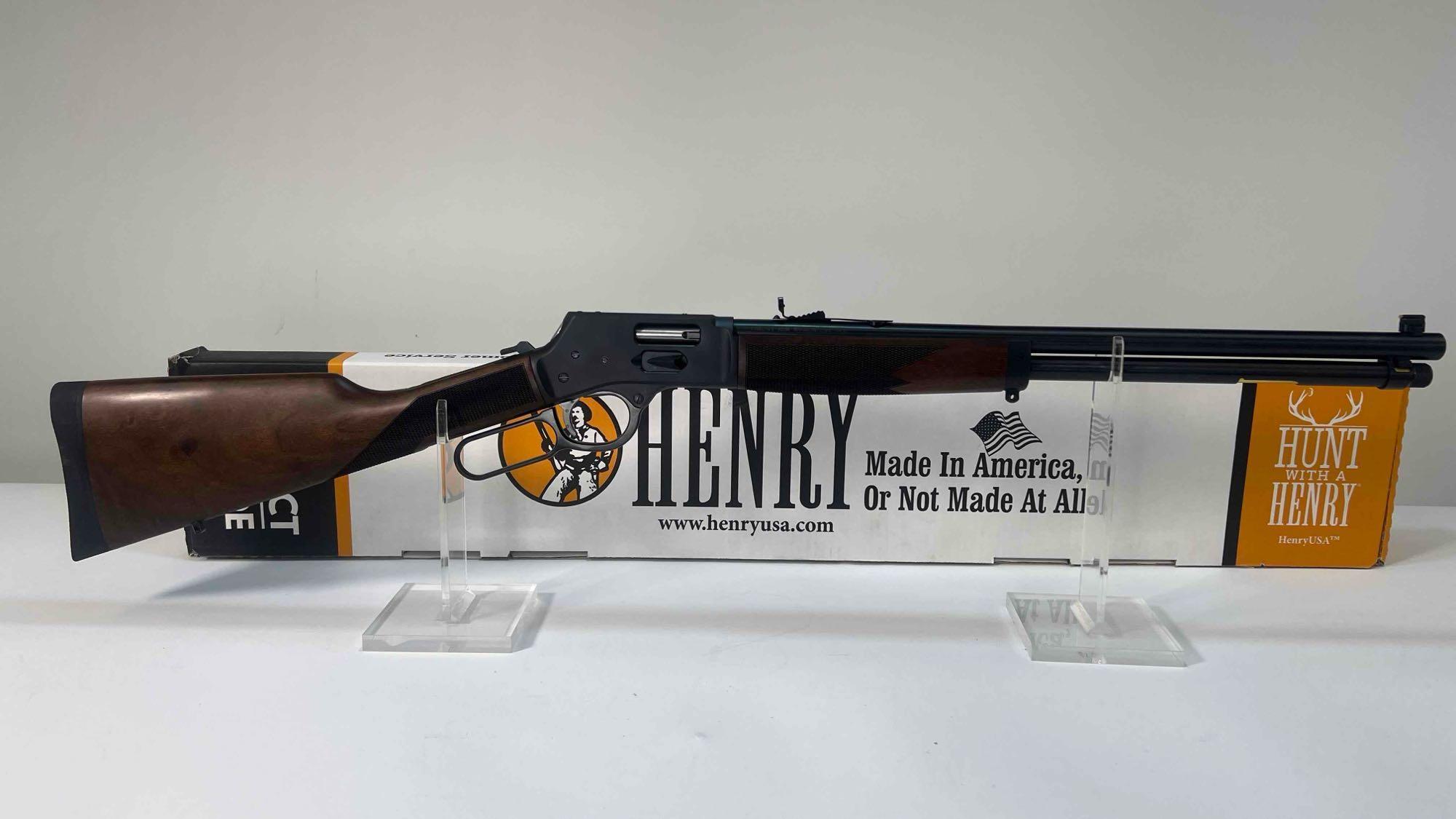 Henry H012G Big Boy Side Gate .44 Magnum/Special Rifle thumbnail