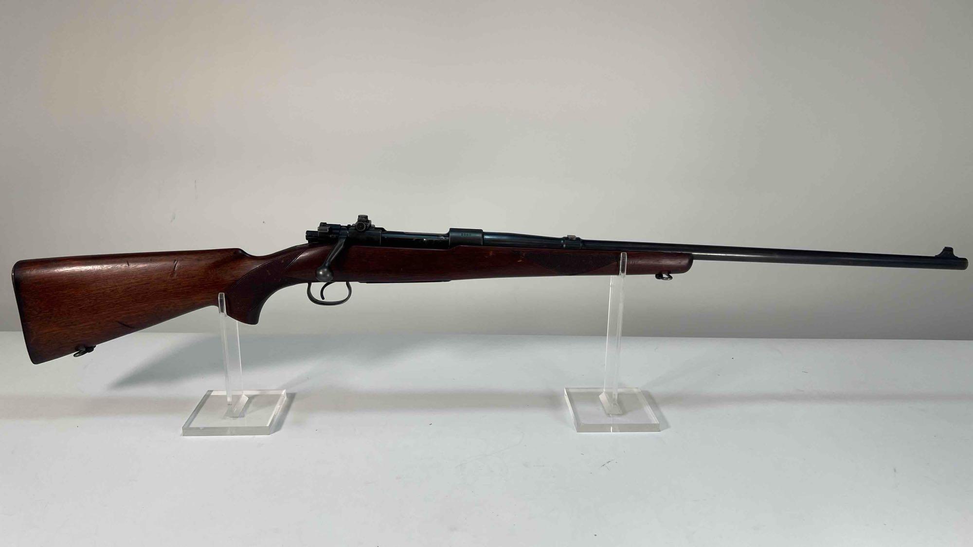 Winchester Model 54 .30 Gov't '06 Bolt Action Rifle - 2568 thumbnail