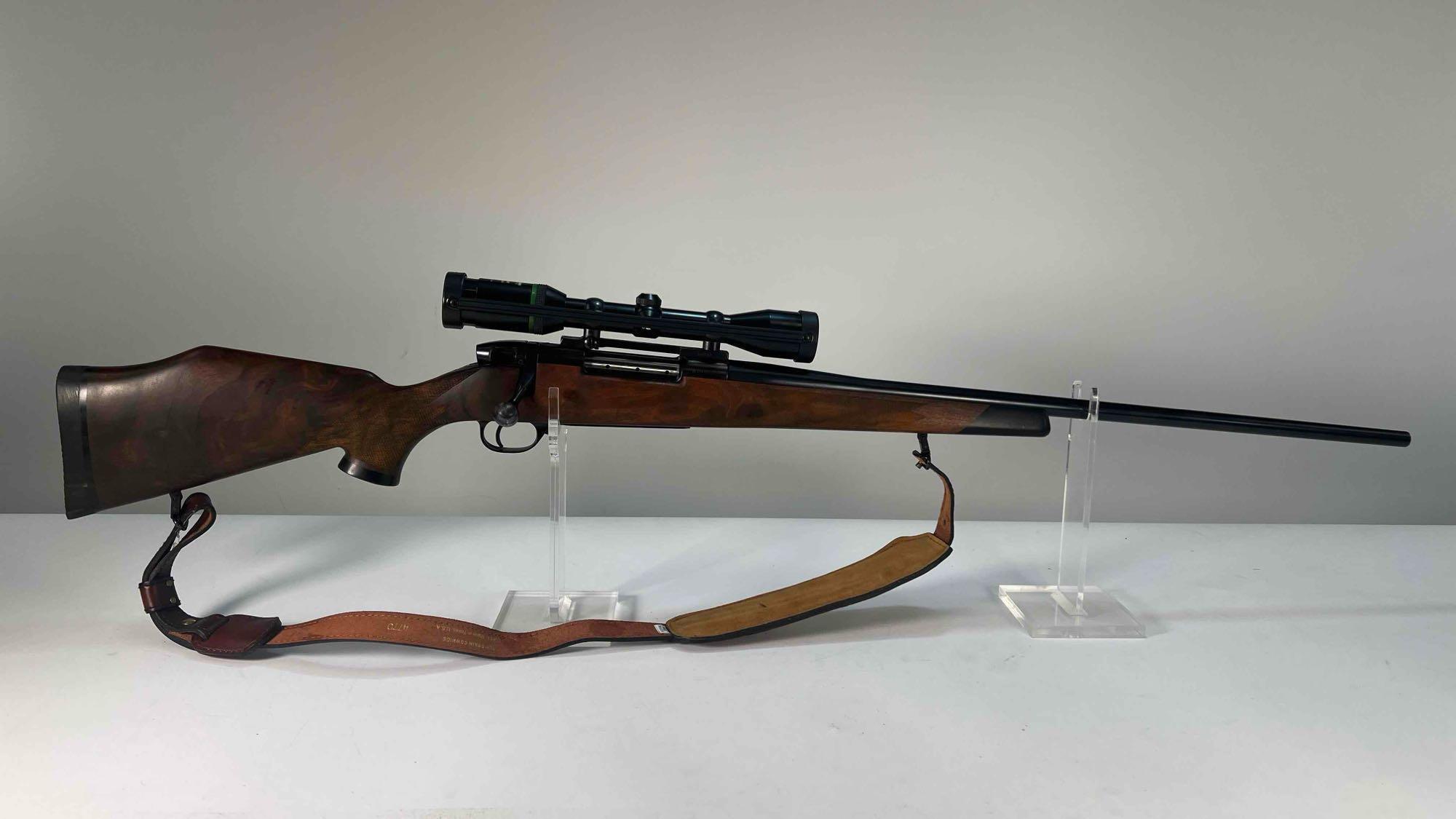 Weatherby MARK V .300 WBY Magnum EuromarkFinish Rifle thumbnail