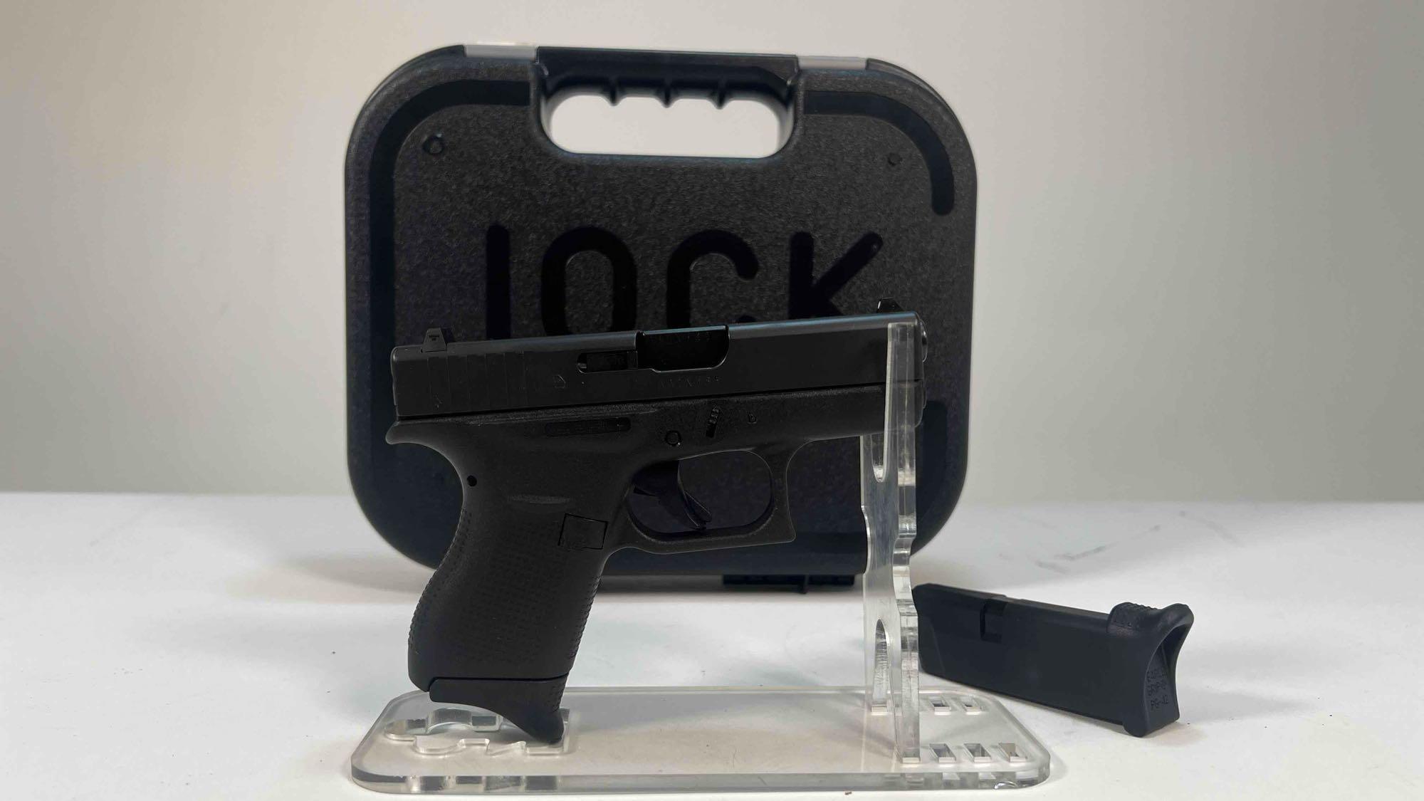 Glock 42 .380 Pistol thumbnail