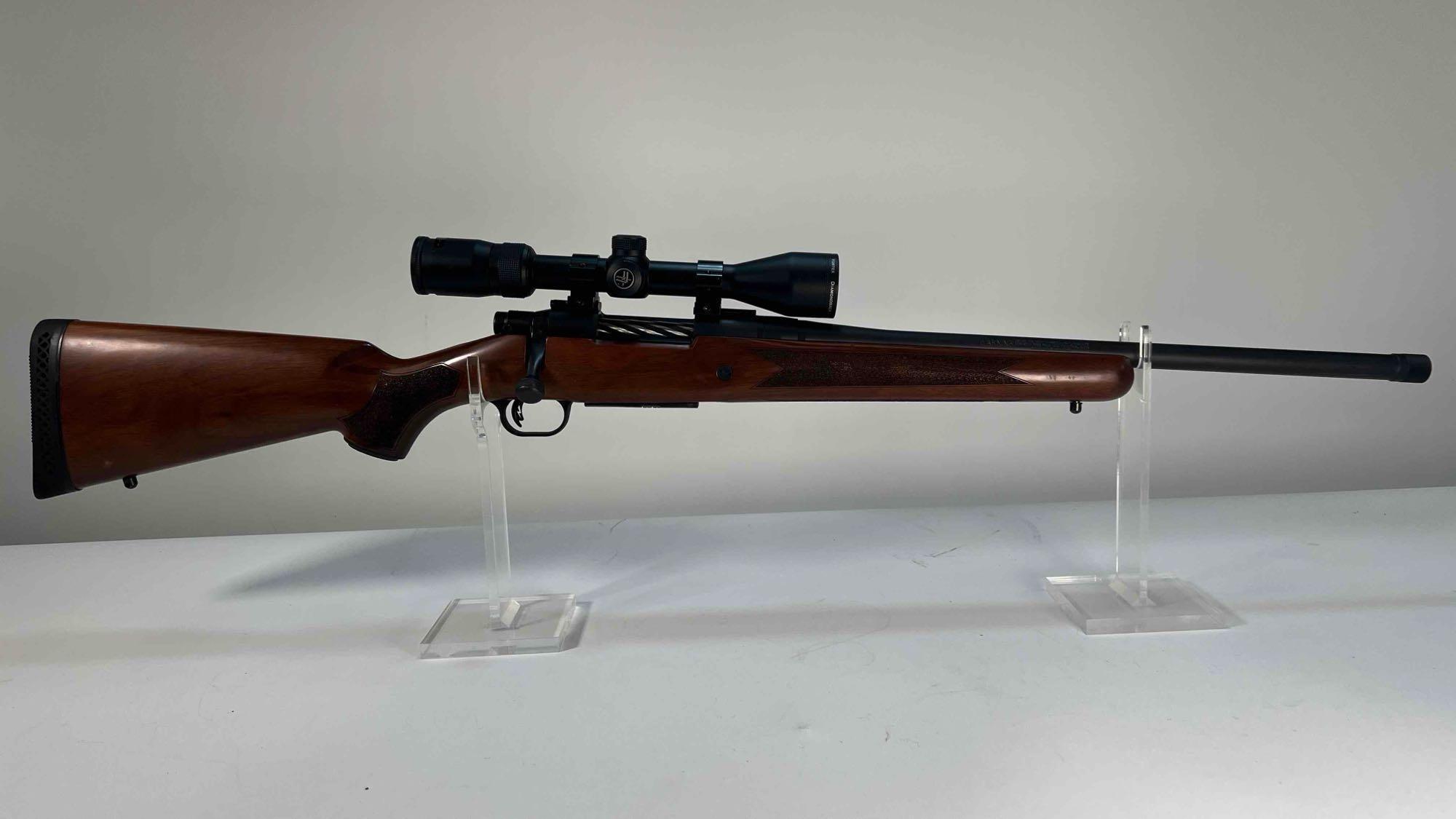 Mossberg Patriot .450 Bushmaster Rifle thumbnail