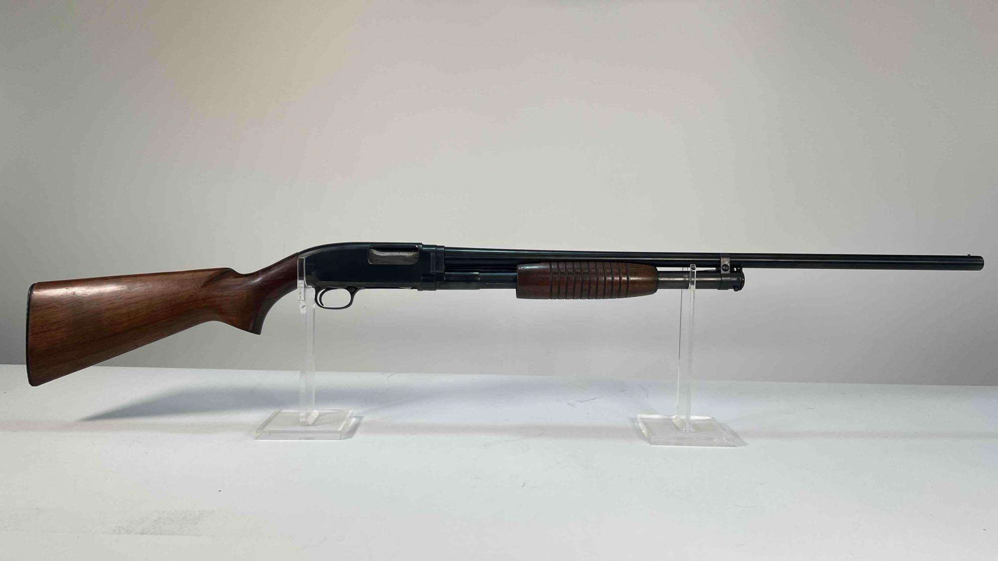 Winchester Model 12 16 Gauge Shotgun - Serial Number 1715764 thumbnail
