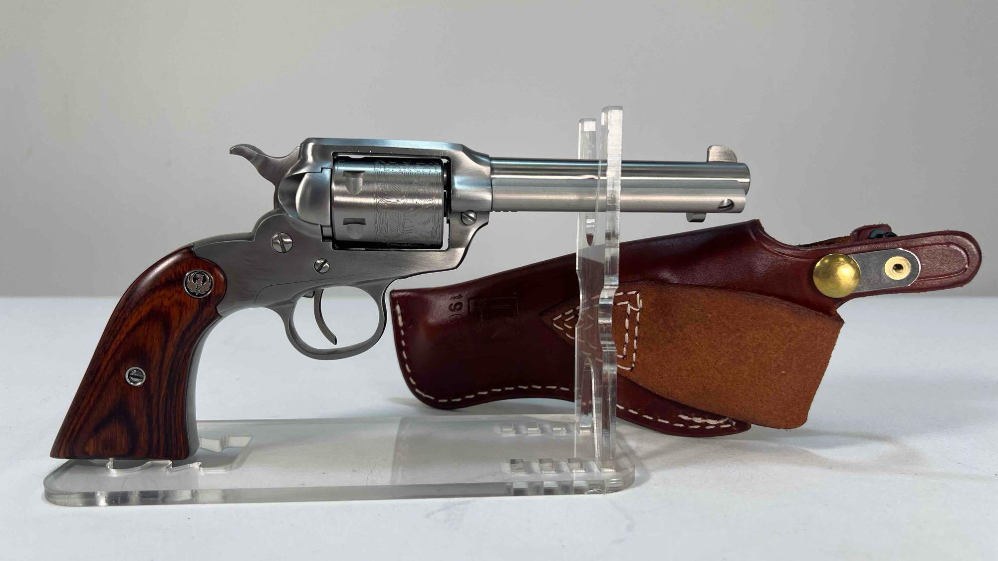 Ruger New Bearcat .22 Revolver thumbnail