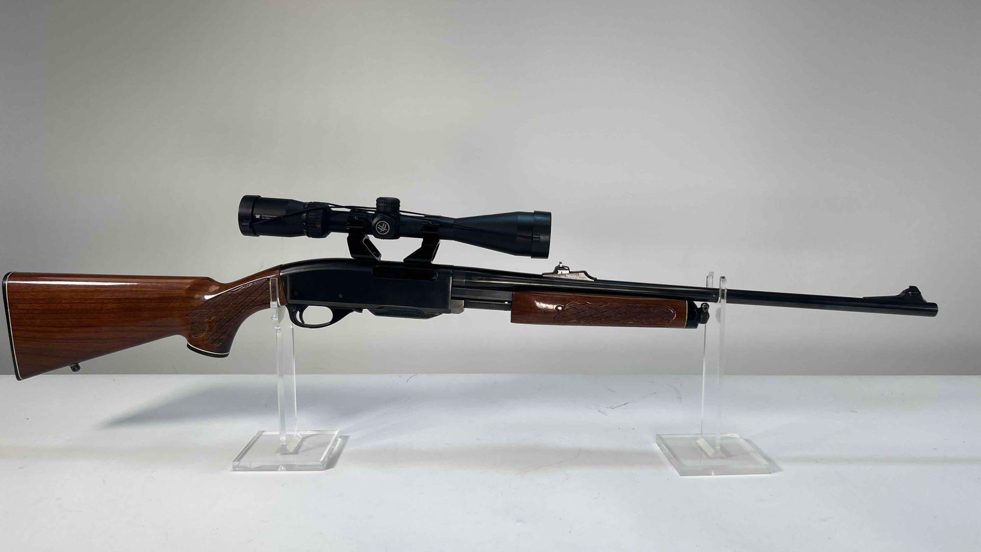 Remington 760 Gamemaster 270 Win Pump Action Rifle - B7241888 thumbnail