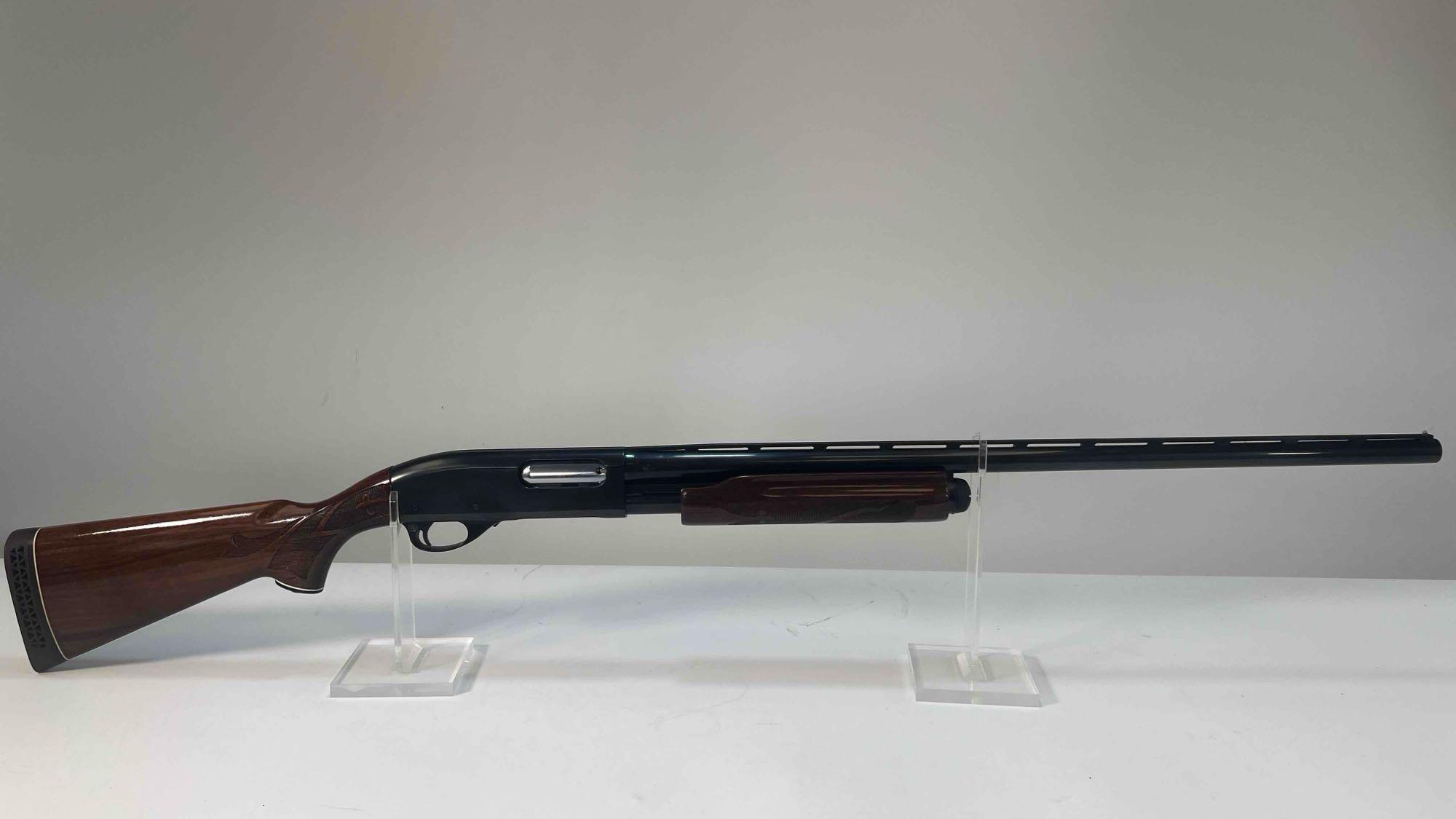 Remington 870 Wingmaster 12 Gauge Shotgun thumbnail