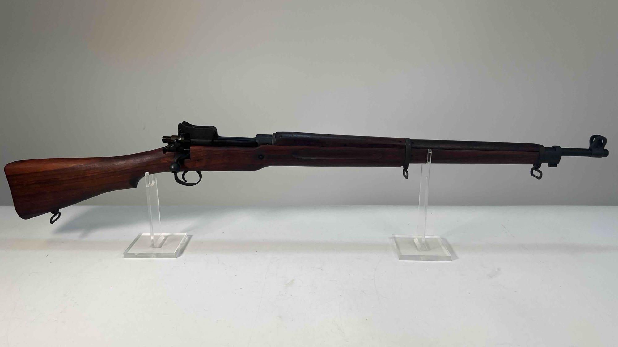 Winchester Model 1917 30-06 Bolt Action Rifle - 29609 thumbnail