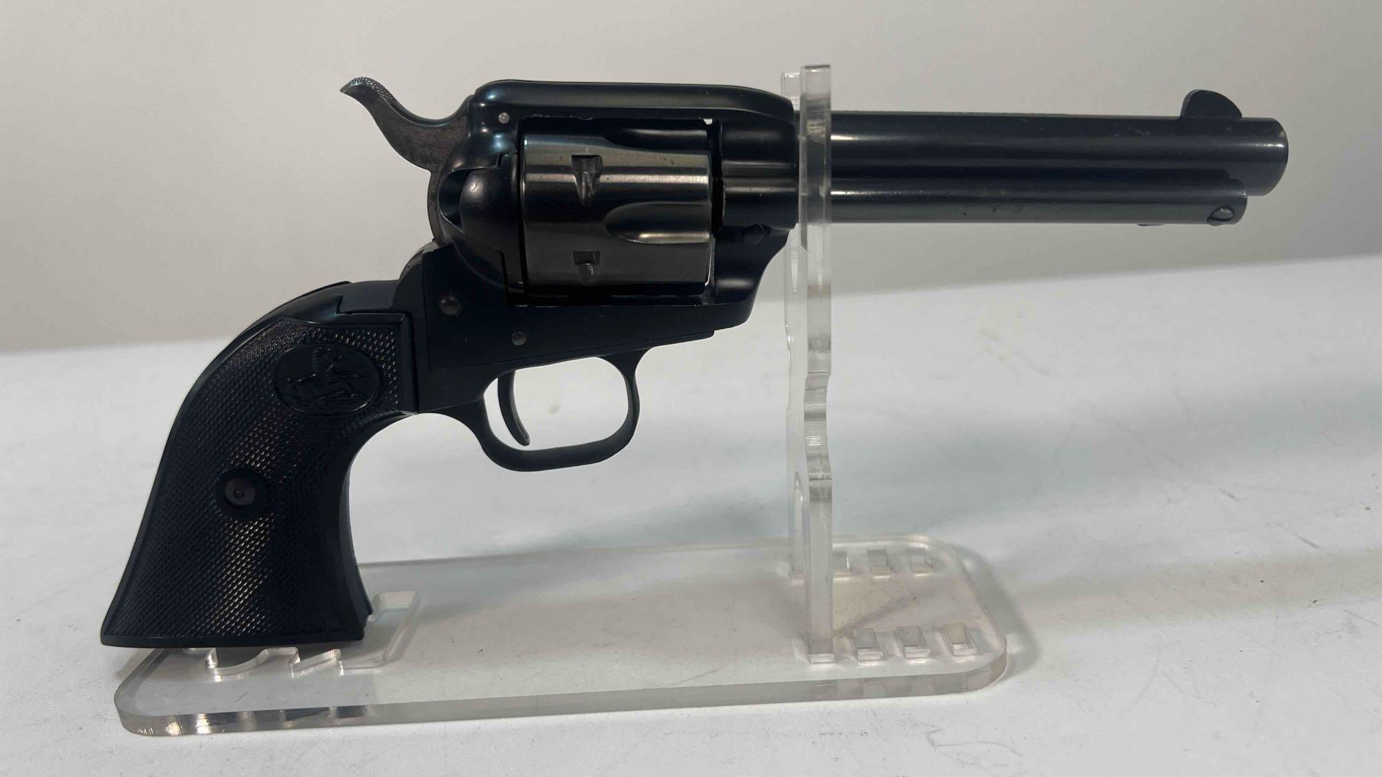 Colt Frontier Scout .22LR Revolver - 38541F thumbnail
