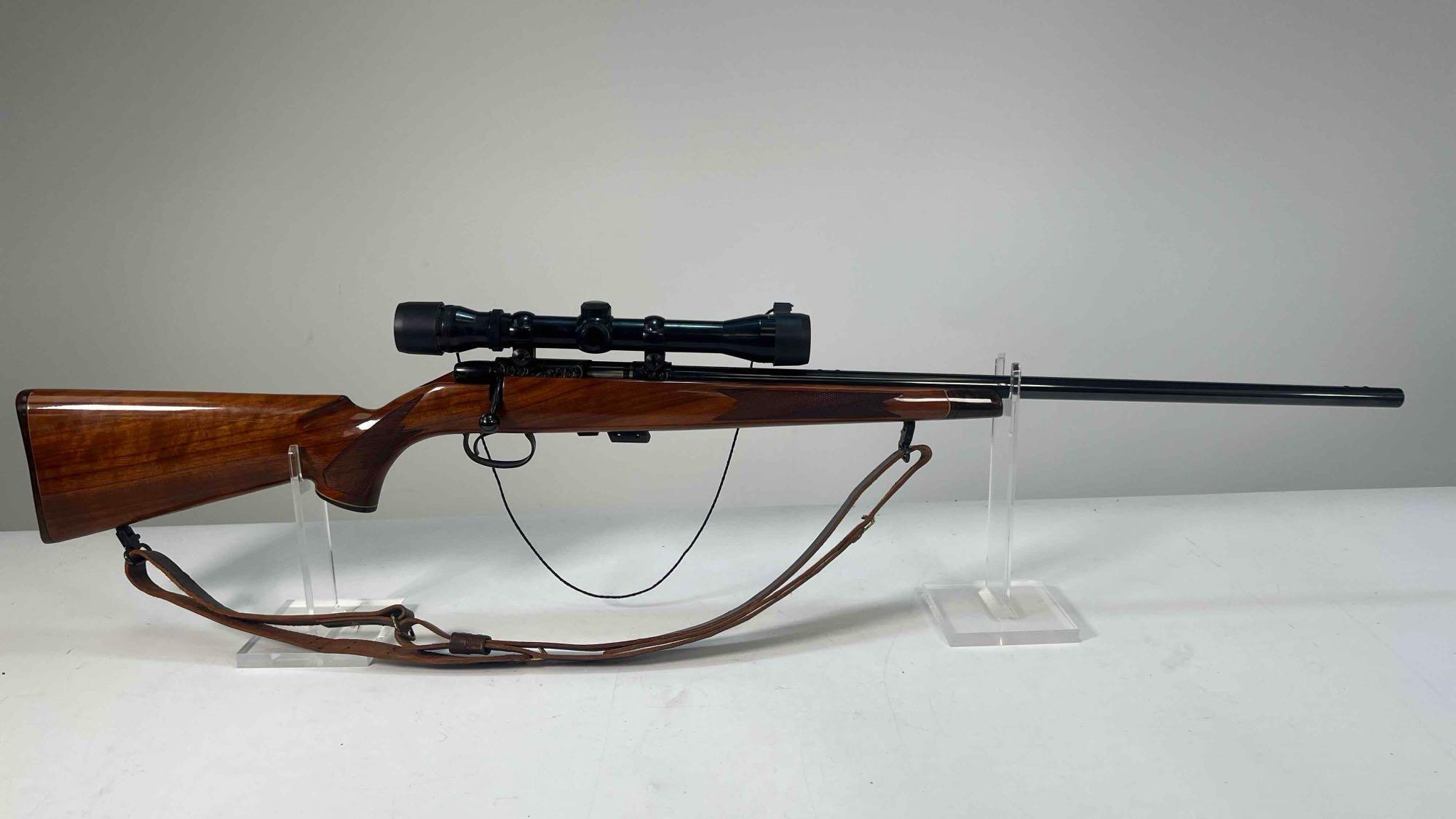 Remington Model 541S .22 Bolt Action Rifle - 1163214 thumbnail