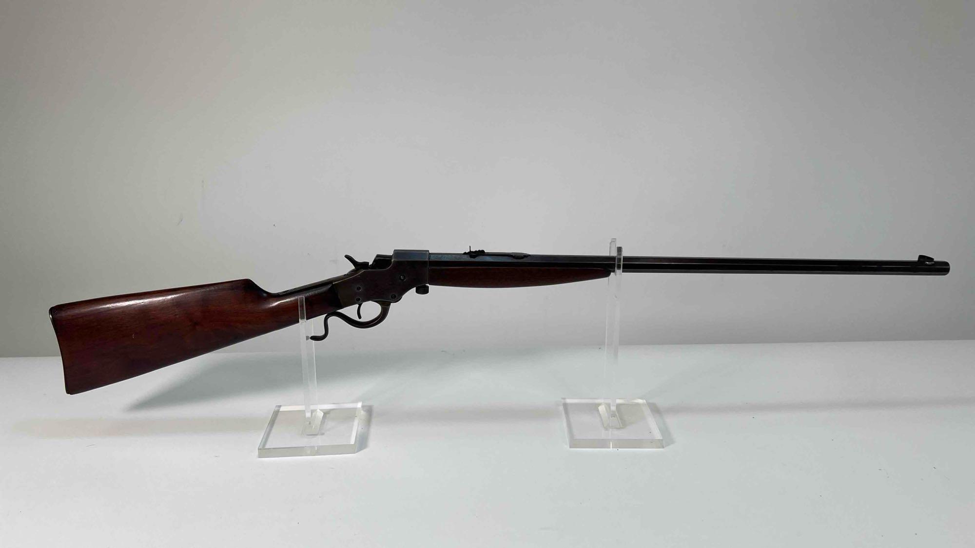 J Stevens Arms Company Model 1915 Favorite .25 Rifle - T45 thumbnail