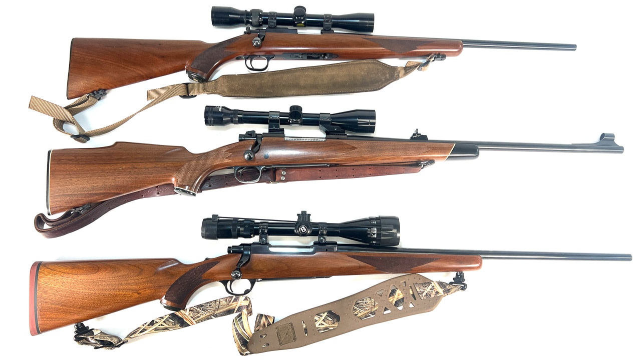 Winchester, Remington, Springfield, S&W, Marlin & More thumbnail