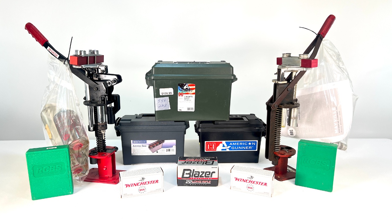 Ammo & Accessories thumbnail