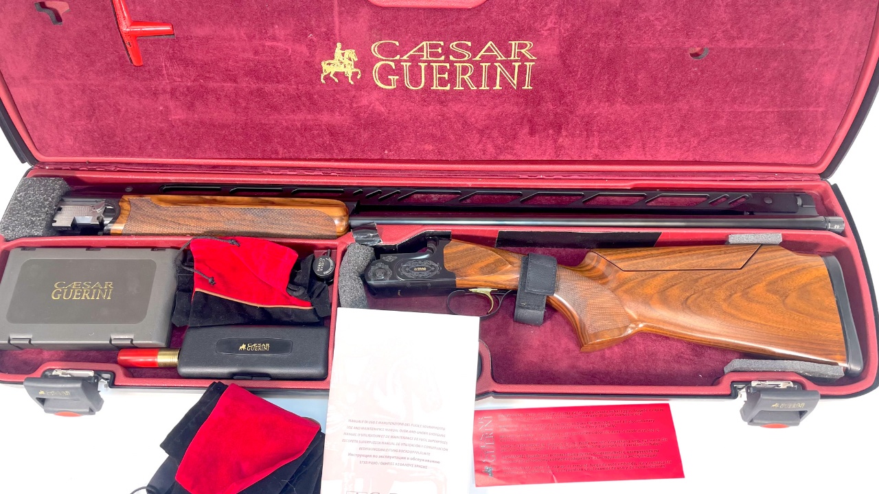 Quality Collector & Modern Firearms & Accessories thumbnail